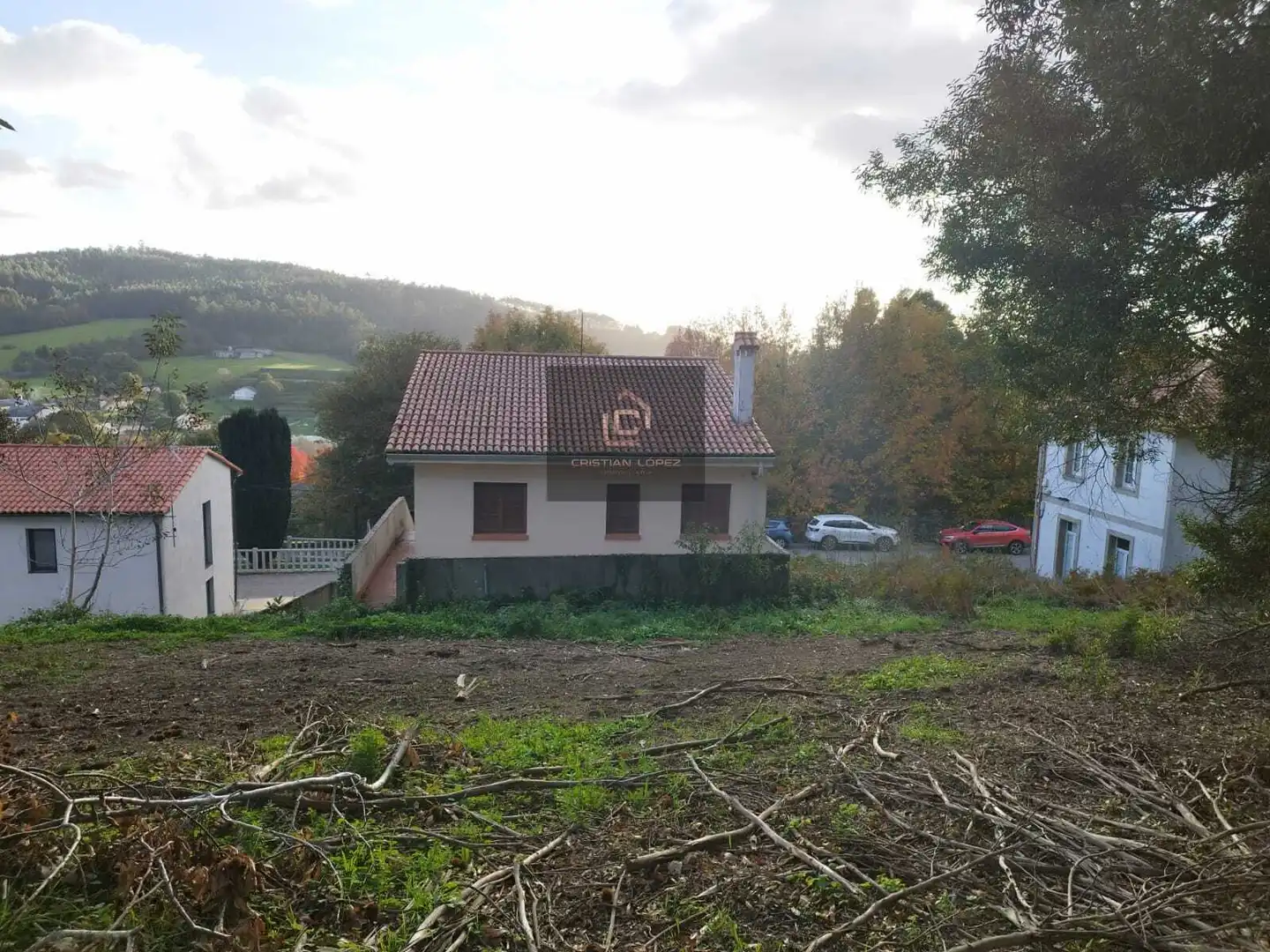 Casa o chalet en venta en Cesuras con Terraza y Trastero