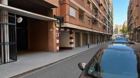 Foto 4 de Garatge de lloguer a Carrer de Mossén Fenollar, 6, Barrio de Patraix, Valencia Capital