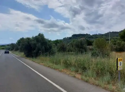 Land for sale in Orba