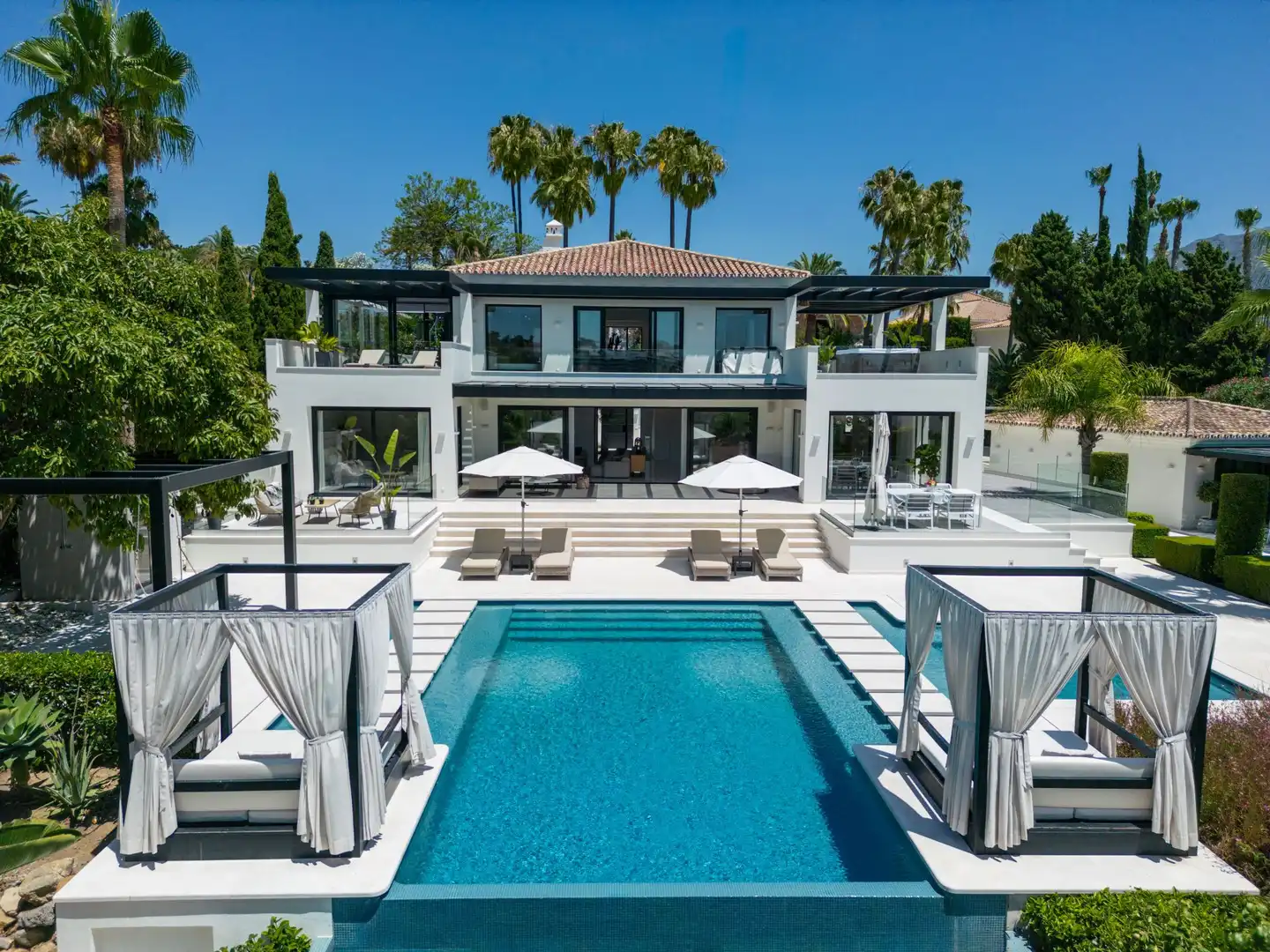 Casa con piscina en venta en Marbella Centro, imagen 47