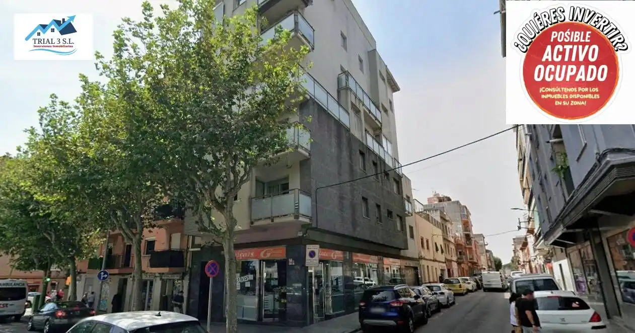 Vista exterior de Pis en venda en Argentona