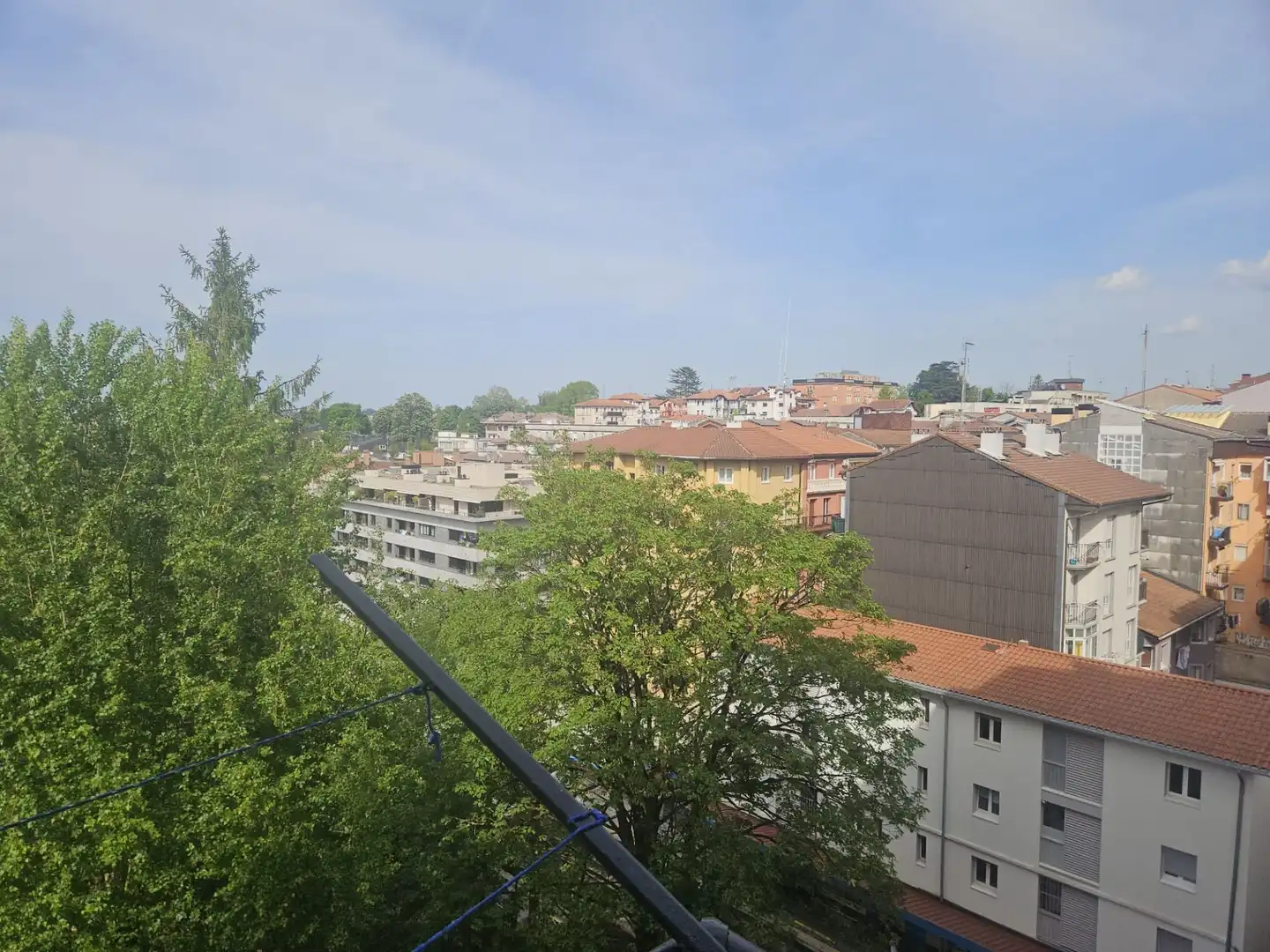 Exterior view of Flat for sale in Irun   with Heating