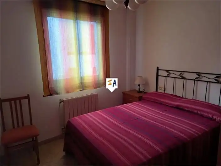 Bedroom of Apartments for sale in Priego de Córdoba  with Air Conditioner, Terrace and Storage room