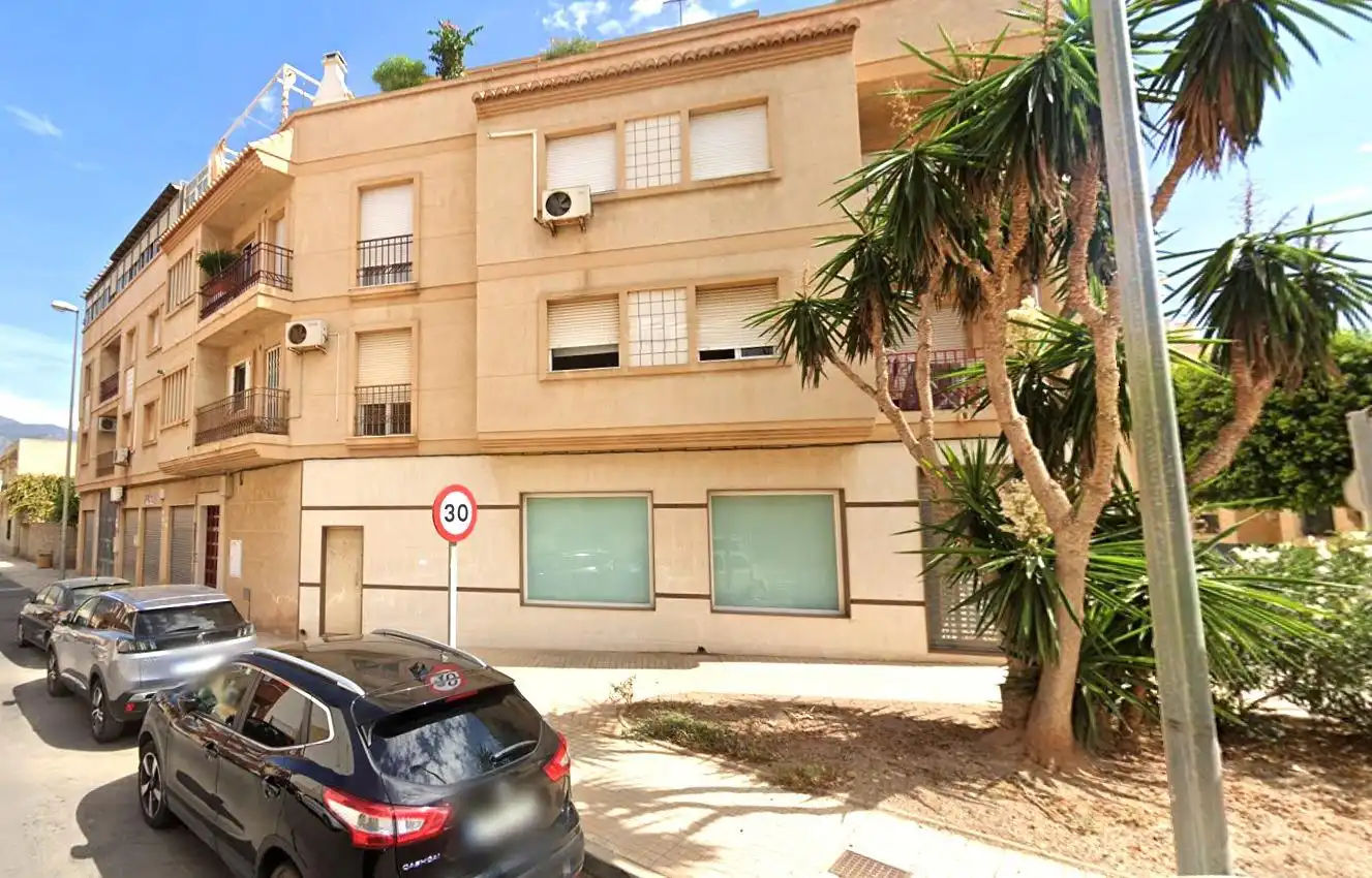 Appartamento con terrazza in vendita a El Ejido Ciudad, imagen 2