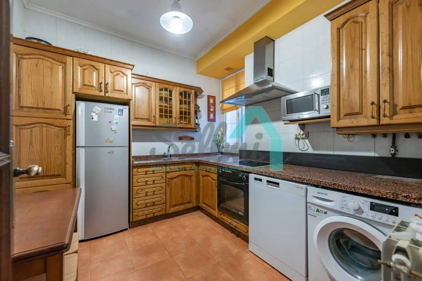 Wohnung mit Terrasse zur Miete in De Campomanes, imagen 9