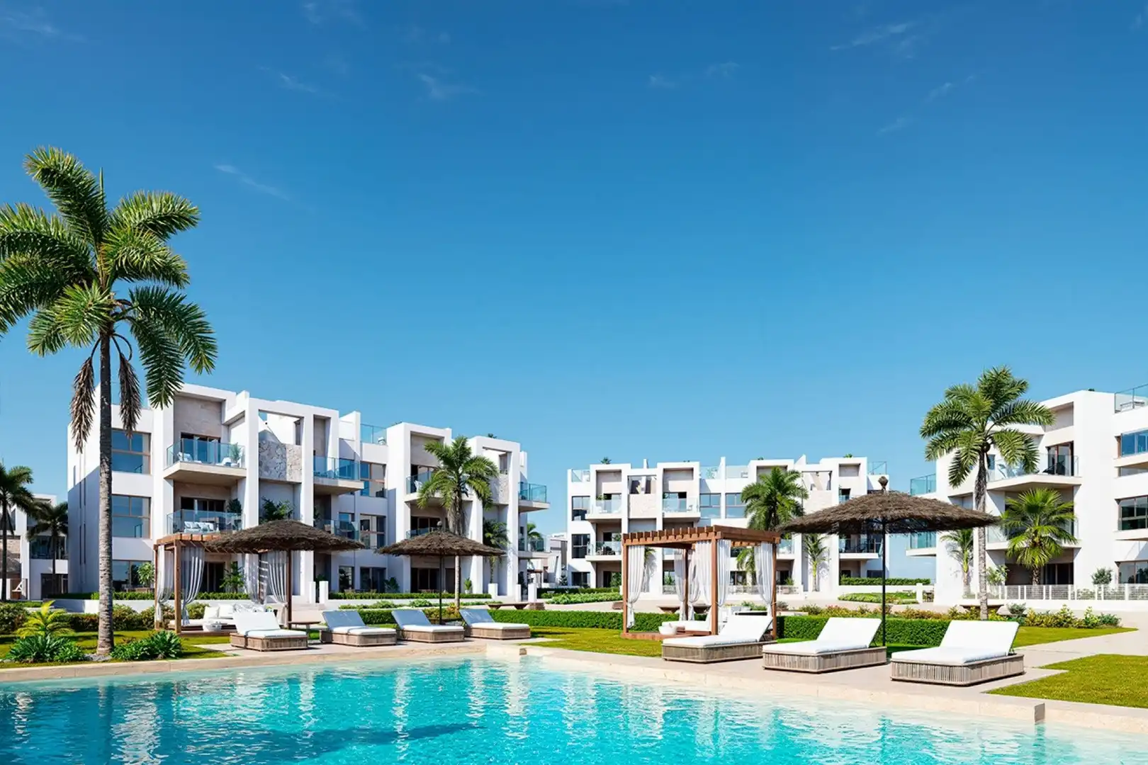 Appartement avec terrasse à vendre à Serena Golf, imagen 2