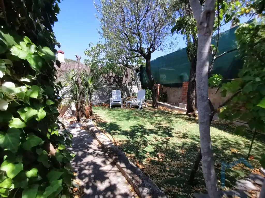 Jardí de Casa o xalet en venda en Cabrera d'Anoia