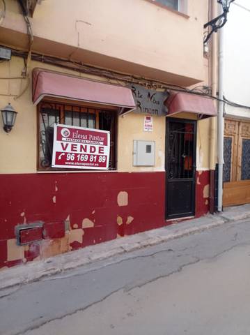 Edificio en Venta en Calle Cerrito en Losa del Obispo