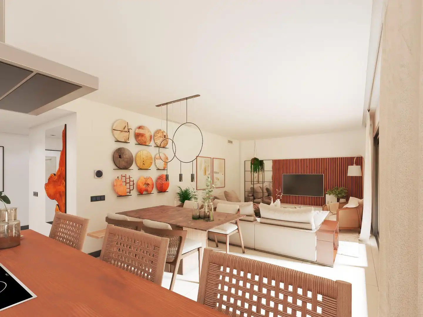 Apartament amb piscina en venda a Nueva Andalucía, imagen 13