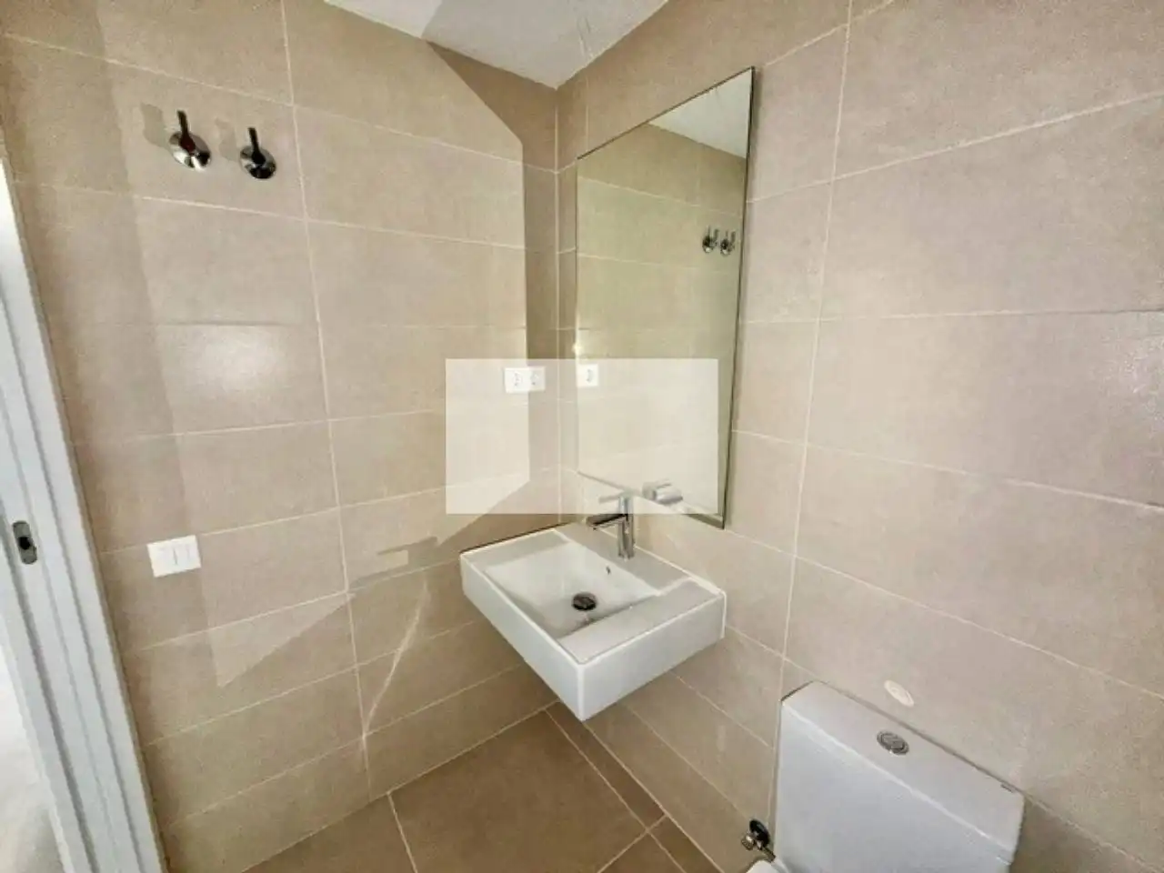 Bathroom of Flat for rent in Centre - Sant Oleguer