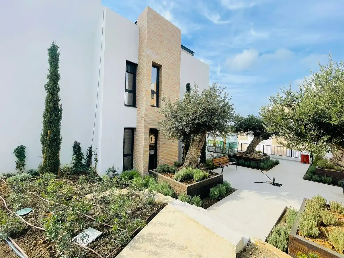 Piso con piscina en venta en Estepona - Estepona,Centro,Avenida Juan Carlos I, imagen 28