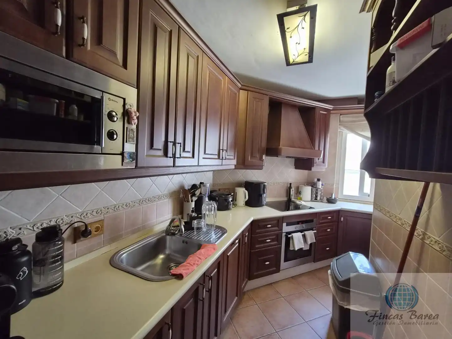 Kitchen of Flat for sale in Mijas  with Air Conditioner and Balcony