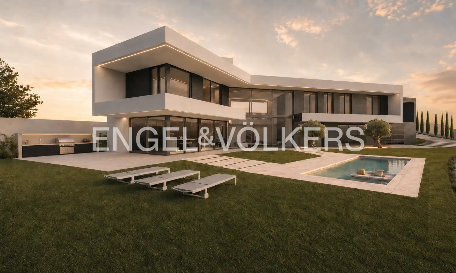Exterior view of Houses for sale in Mataró  with Air Conditioner, Heating and Private garden