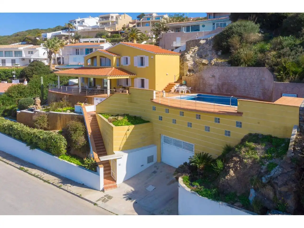 Villa con piscina in vendita a Cala Llonga - Sa Mesquida, imagen 21