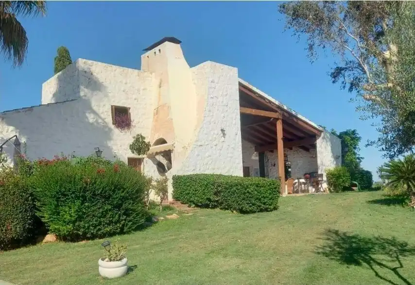 Vista exterior de Casa o chalet en venta en Bétera con Aire acondicionado, Terraza y Piscina