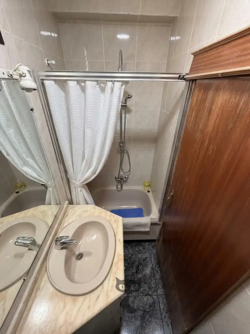 Baño de Apartamento en venta en Catarroja