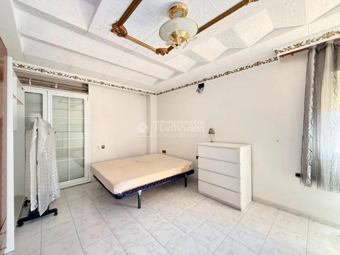 Habitación de Casa o chalet en venta en Canyelles con Terraza y Piscina