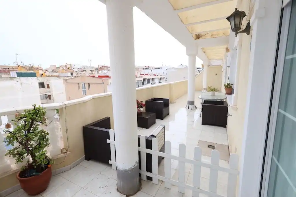 Àtic amb ascensor en venda a Playa del Cura, imagen 12