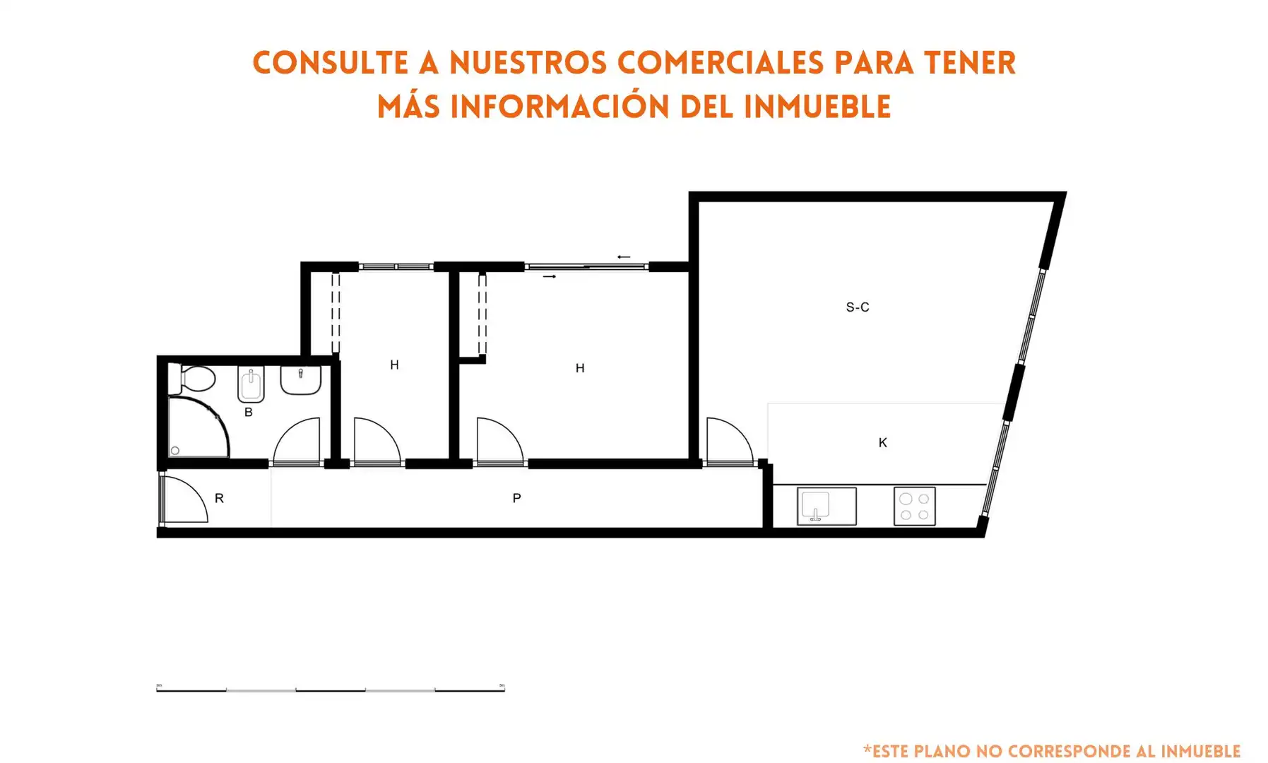 Appartement à vendre à Pujada S Francesc, imagen 7
