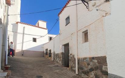 Vista exterior de Finca rústica en venda en Nacimiento