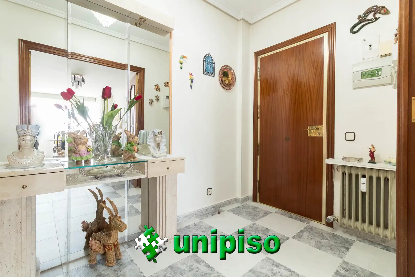 Piso en venta en Leganés con Aire acondicionado, Calefacción y Terraza