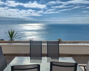 Terrace of Flat to rent in Altea  with Air Conditioner and Terrace