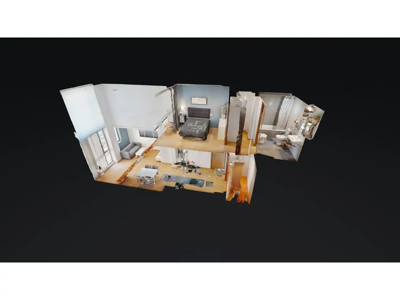 Habitación de Loft en venta en Paterna con Aire acondicionado, Calefacción y Trastero