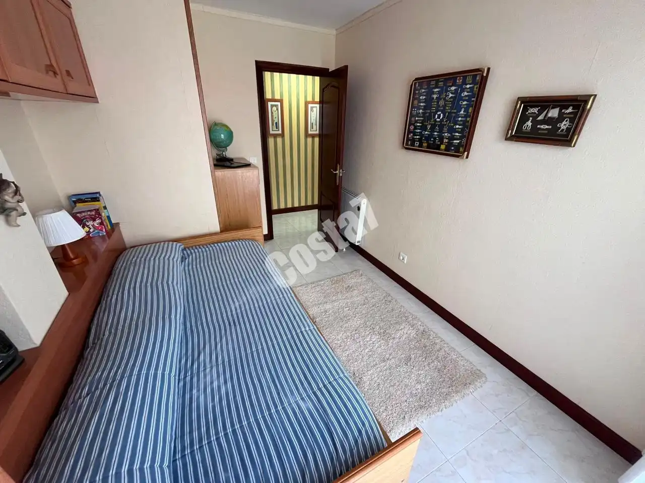 Schlafzimmer von Wohnung zum Verkauf in Noja mit Terrasse