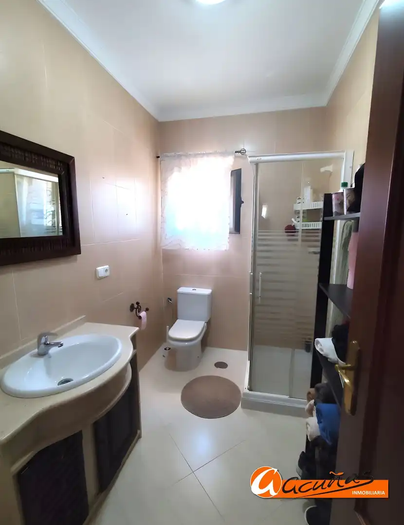 Badezimmer von Wohnung zum Verkauf in Alameda mit Terrasse und Abstellraum