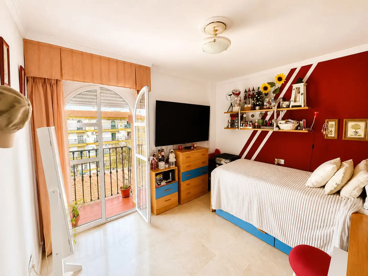 Apartament amb terrassa en venda a Calle Brasil, imagen 10
