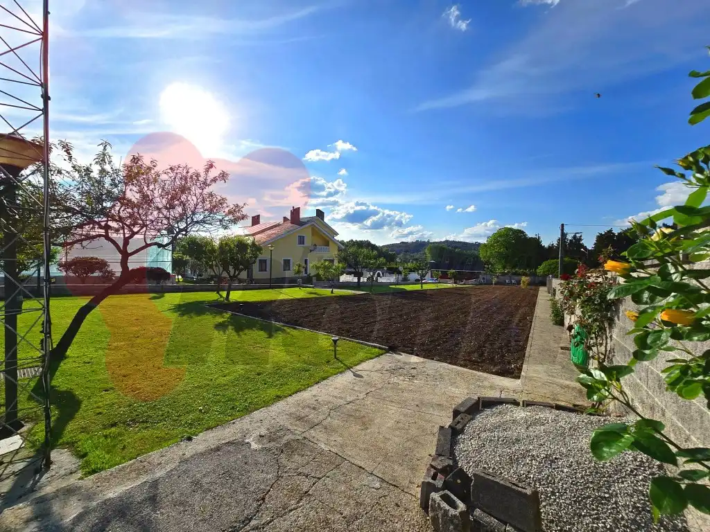 Jardín de Casa o chalet en venta en Lugo