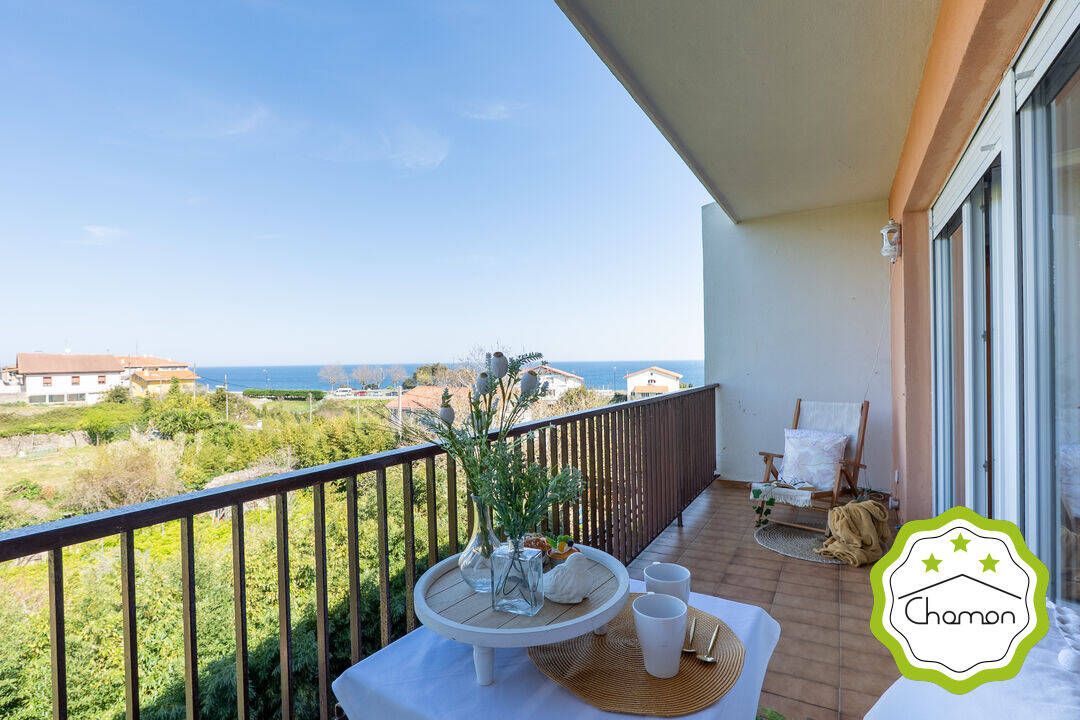 Terrasse von Maisonette zum Verkauf in Lekeitio mit Heizung