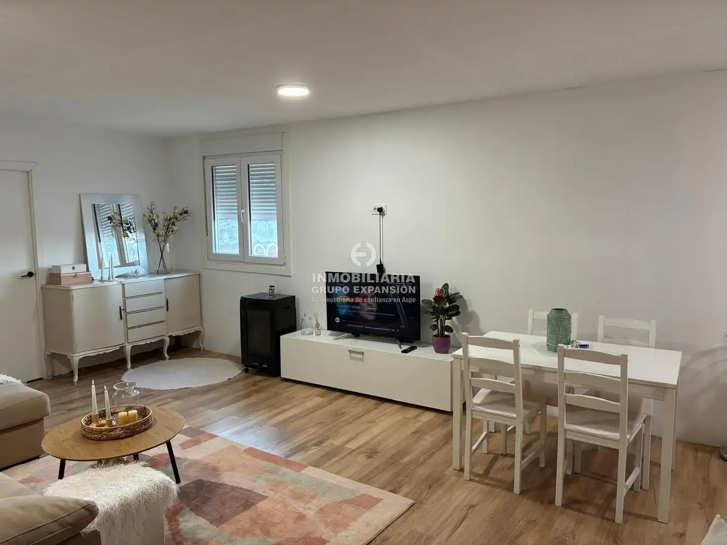 Sala d'estar de Casa o xalet en venda en Monóvar  / Monòver