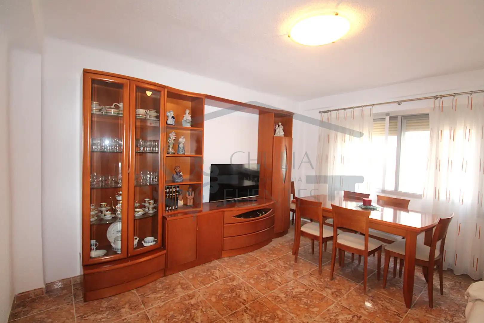 Sala de estar de Piso en venta en Valencia