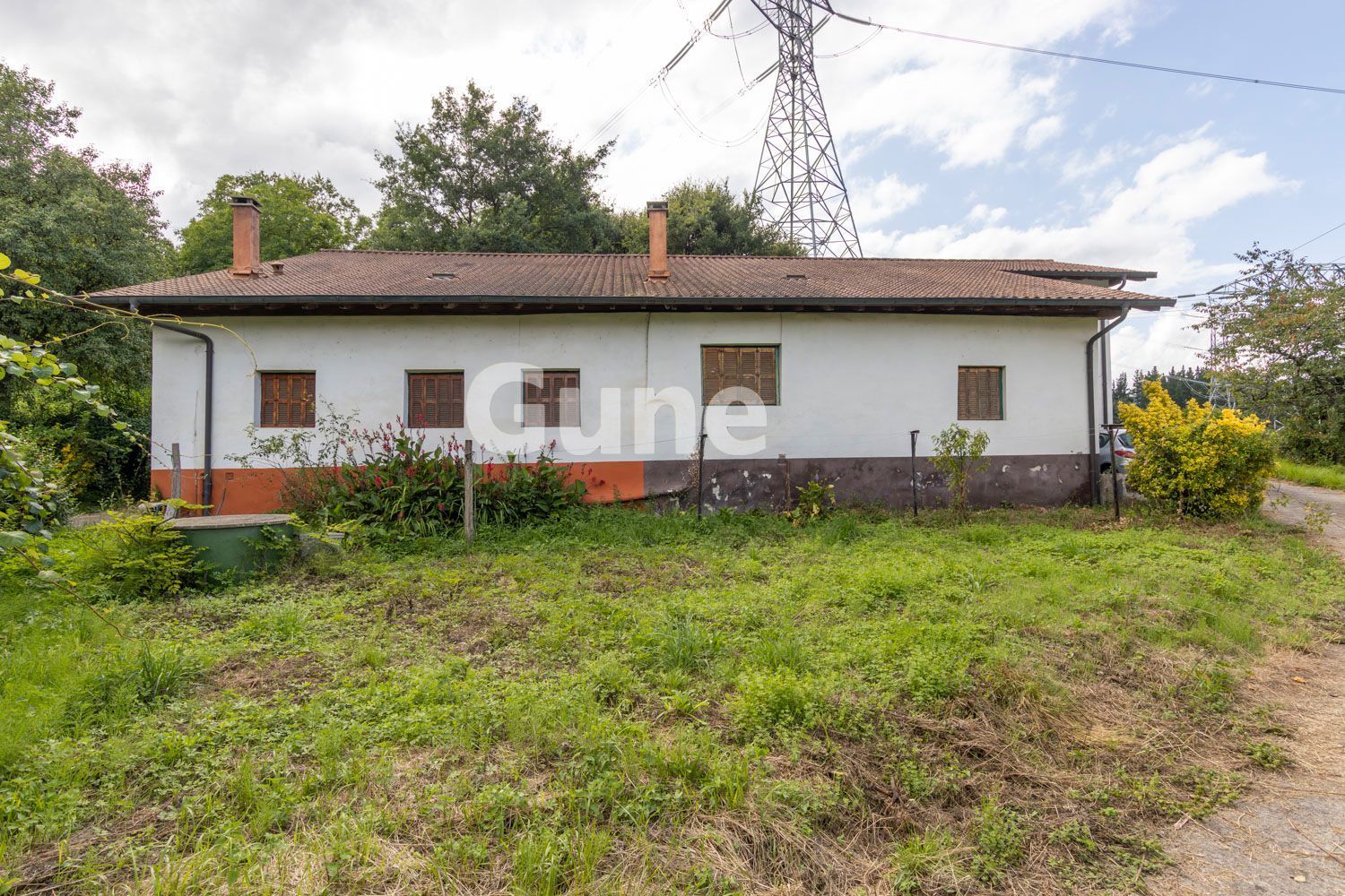 Casa o chalet en venta en Gabiria