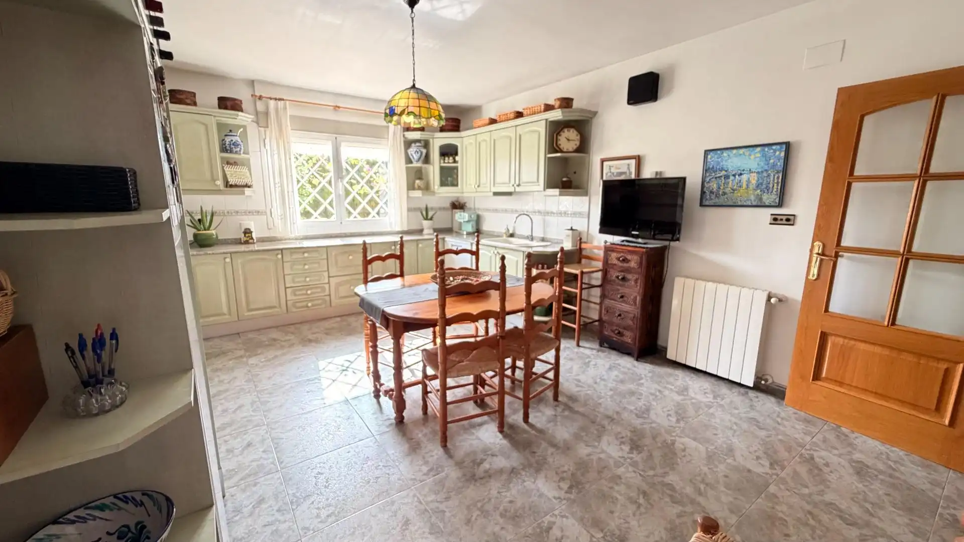 Detached house with pool for sale in Alzabares, imagen 24