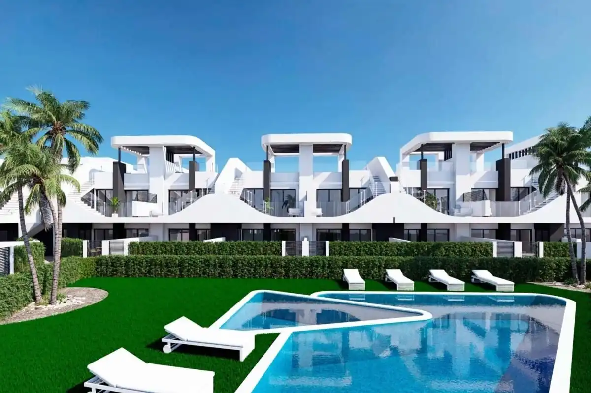 Bungalow con piscina en venta en San Fulgencio, imagen 10