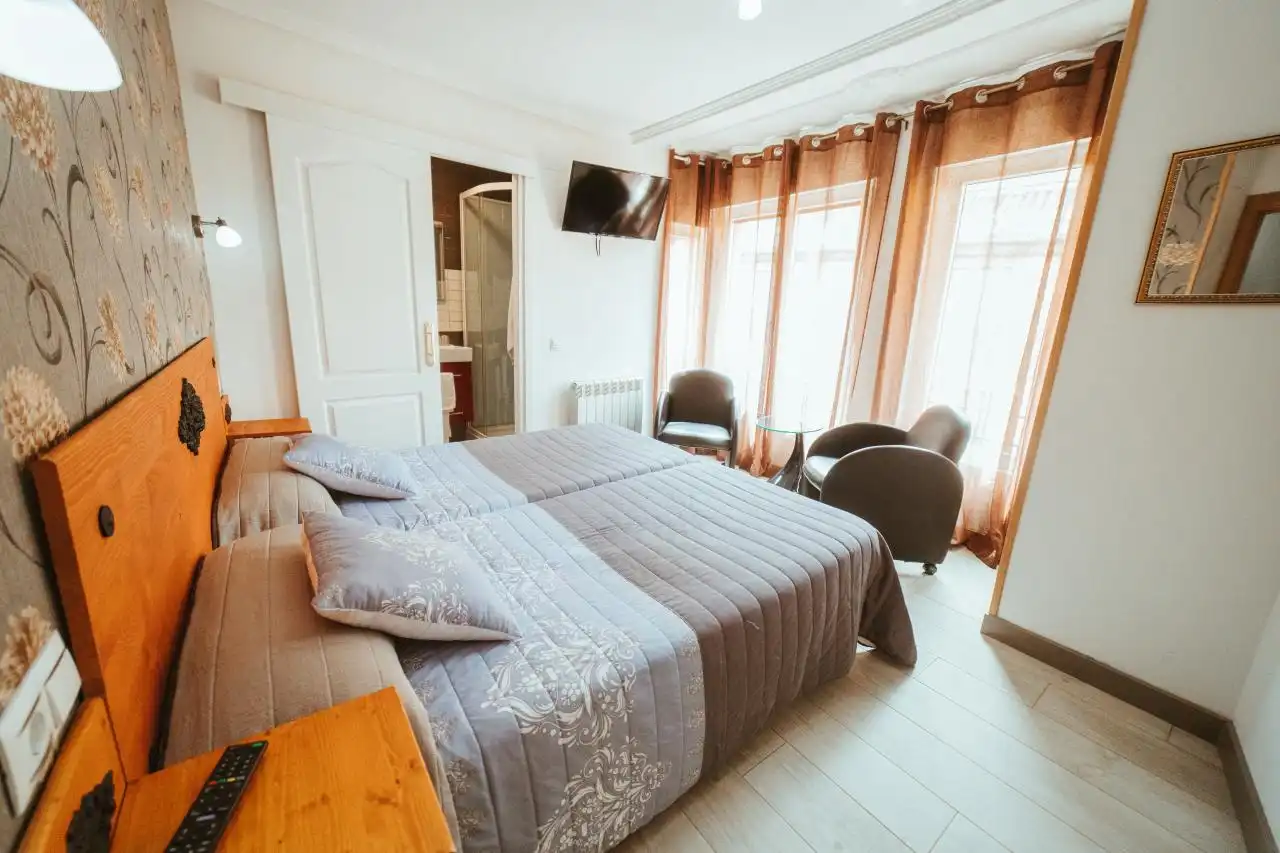 Habitación de Piso en venta en León Capital  con Calefacción y Amueblado