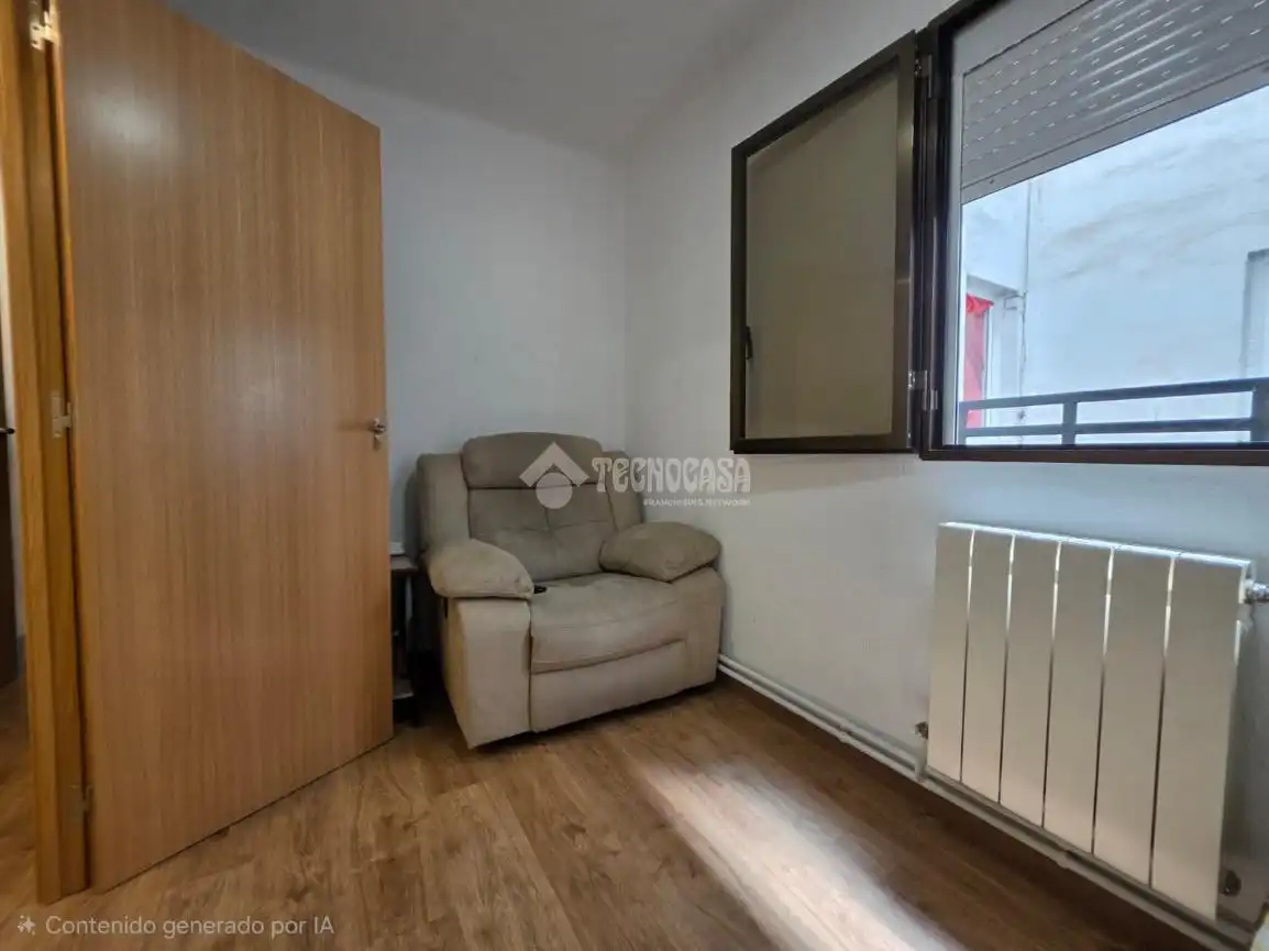Habitación de Piso en venta en Santa Coloma de Gramenet con Aire acondicionado, Calefacción y Parquet