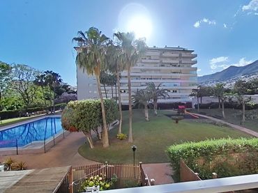 Apartament amb piscina en venda a Arroyo de la Miel