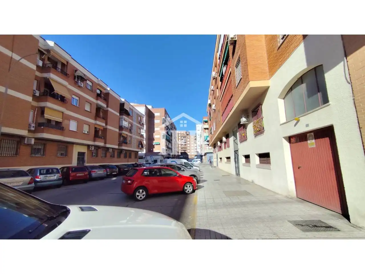 Vista exterior de Loft en venda en Maria Auxiliadora - Barriada de Llera