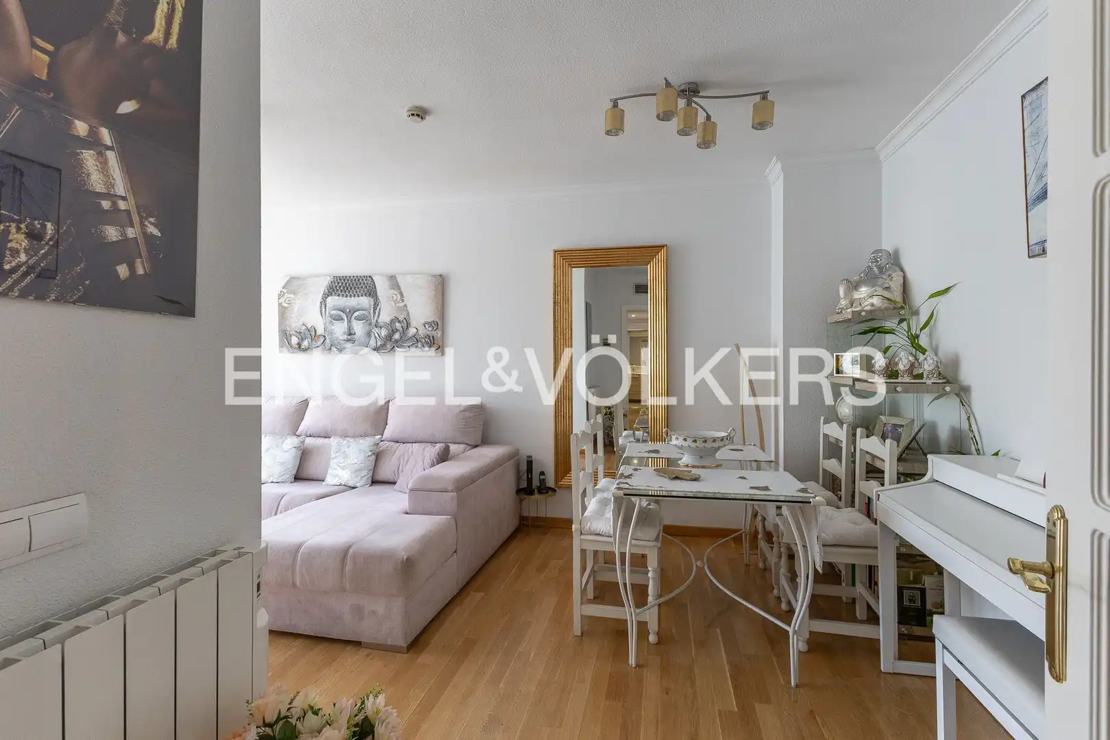 Comedor de Piso en venta en Madrid con Aire acondicionado, Calefacción y Piscina