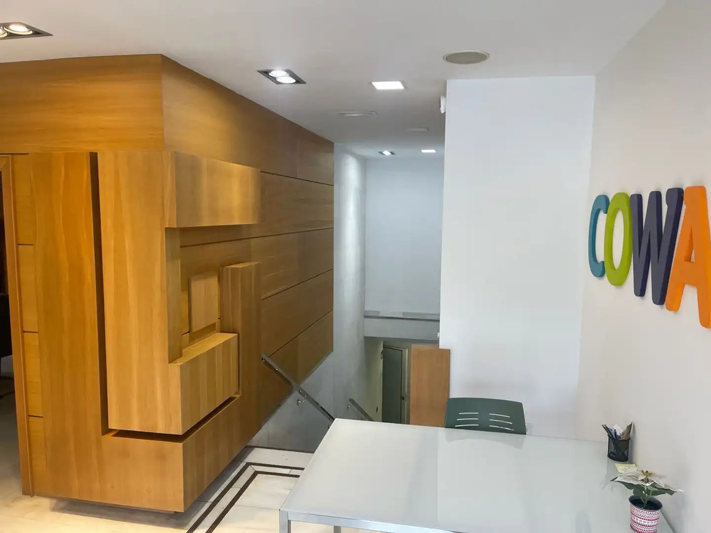 Büro zur Miete in Sevilla