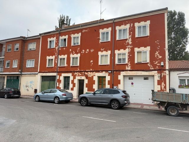Exterior view of Flat for sale in Briviesca  with Heating and Parquet flooring