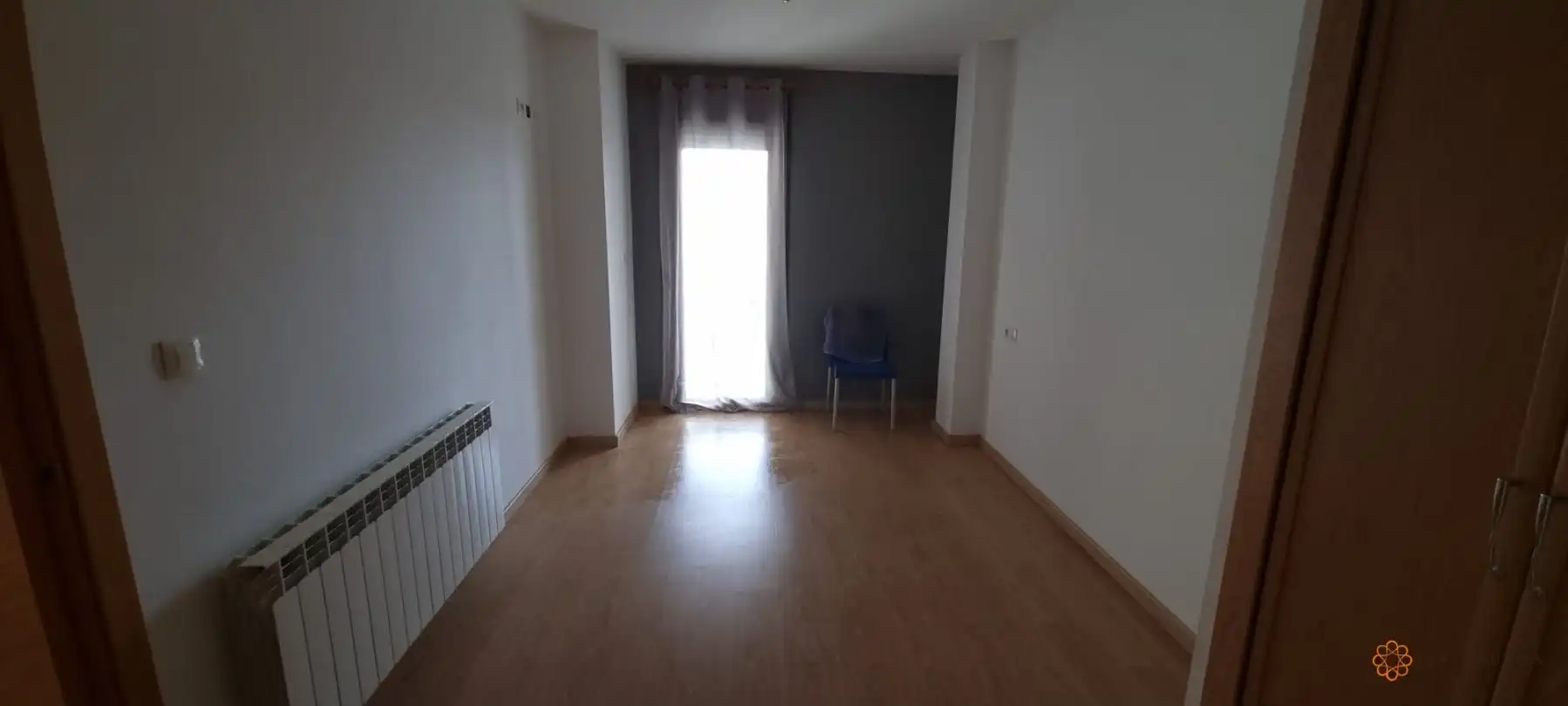 Habitación de Dúplex en venta en Caspe con Aire acondicionado, Calefacción y Trastero