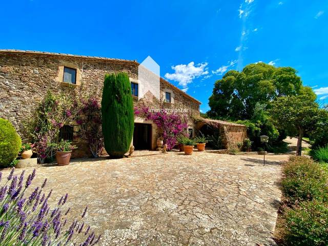 Finca rústica en Venta en Can Gafarot en Vall-llobrega