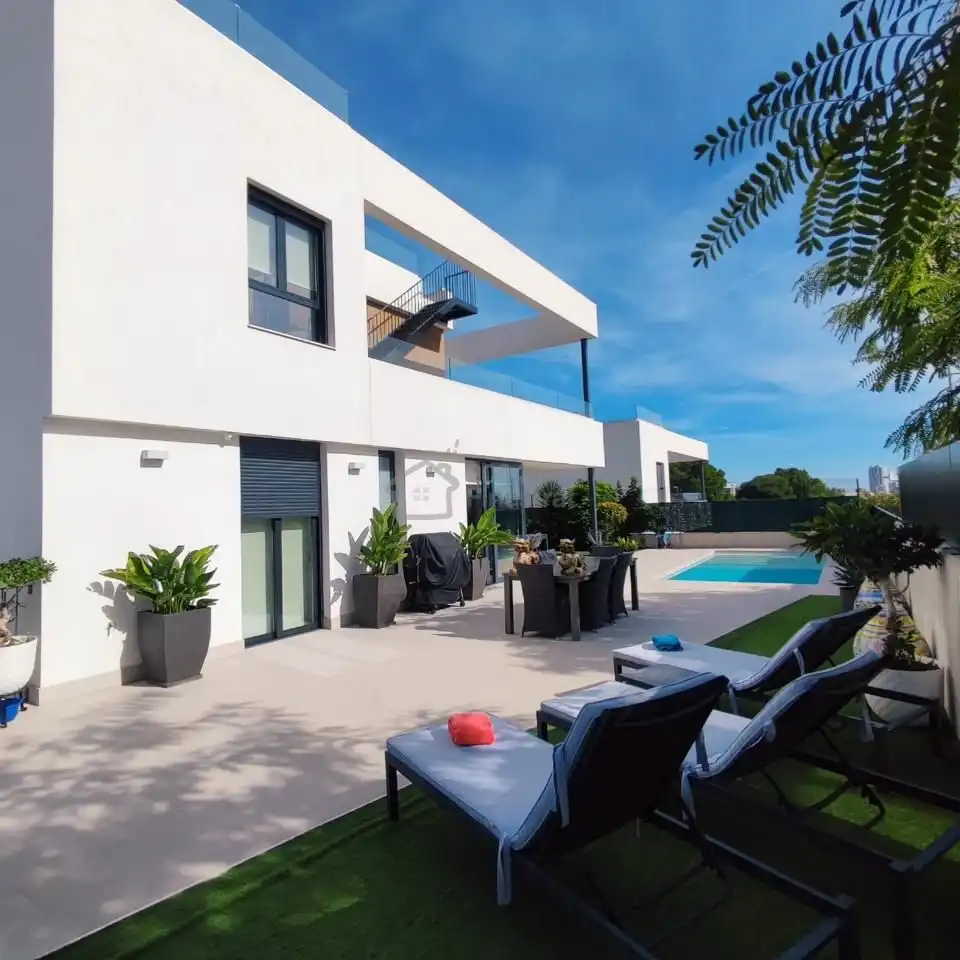 Bungalow mit Terrasse zum Verkauf in De Xile, imagen 44
