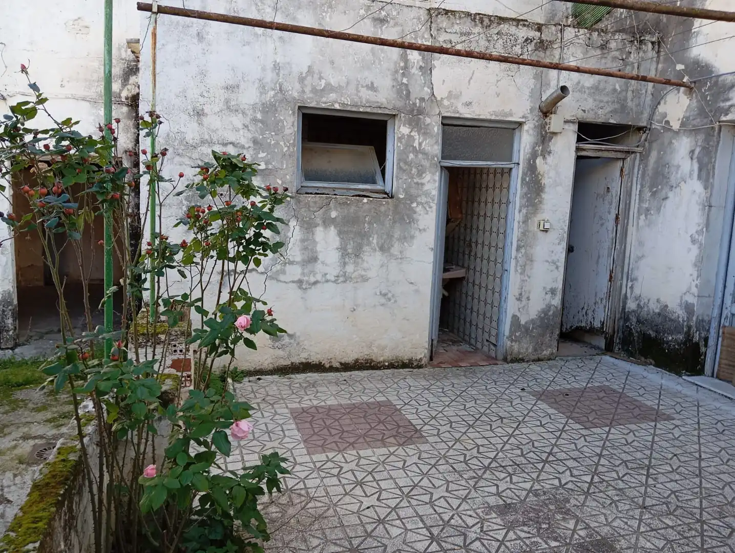 Vista exterior de Casa o xalet en venda en Huétor Tájar
