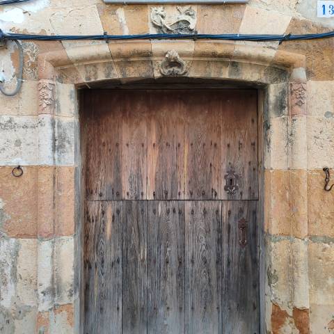 Casa-chalet en Venta en Calle de l'Abadia en Villafranca del Cid / Vilafranca