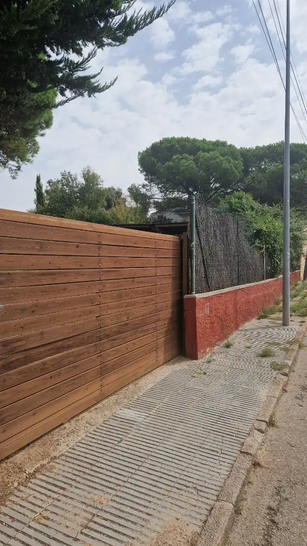 Residential land for sale in Avinguda Farners 1, imagen 7